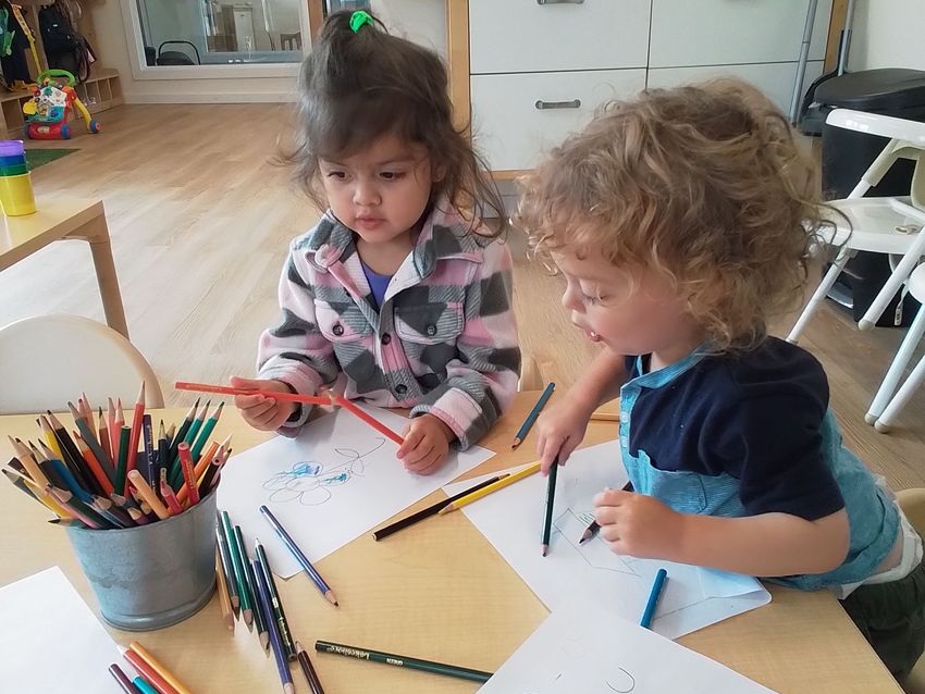 Preschool programs Seattle