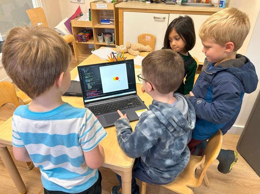 Spanish immersion preschool Seattle